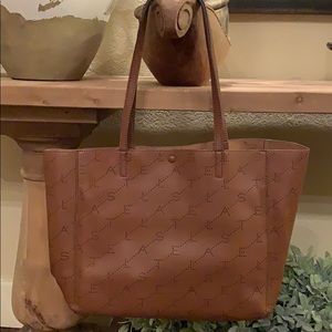 Stella McCartney Perforated Tote